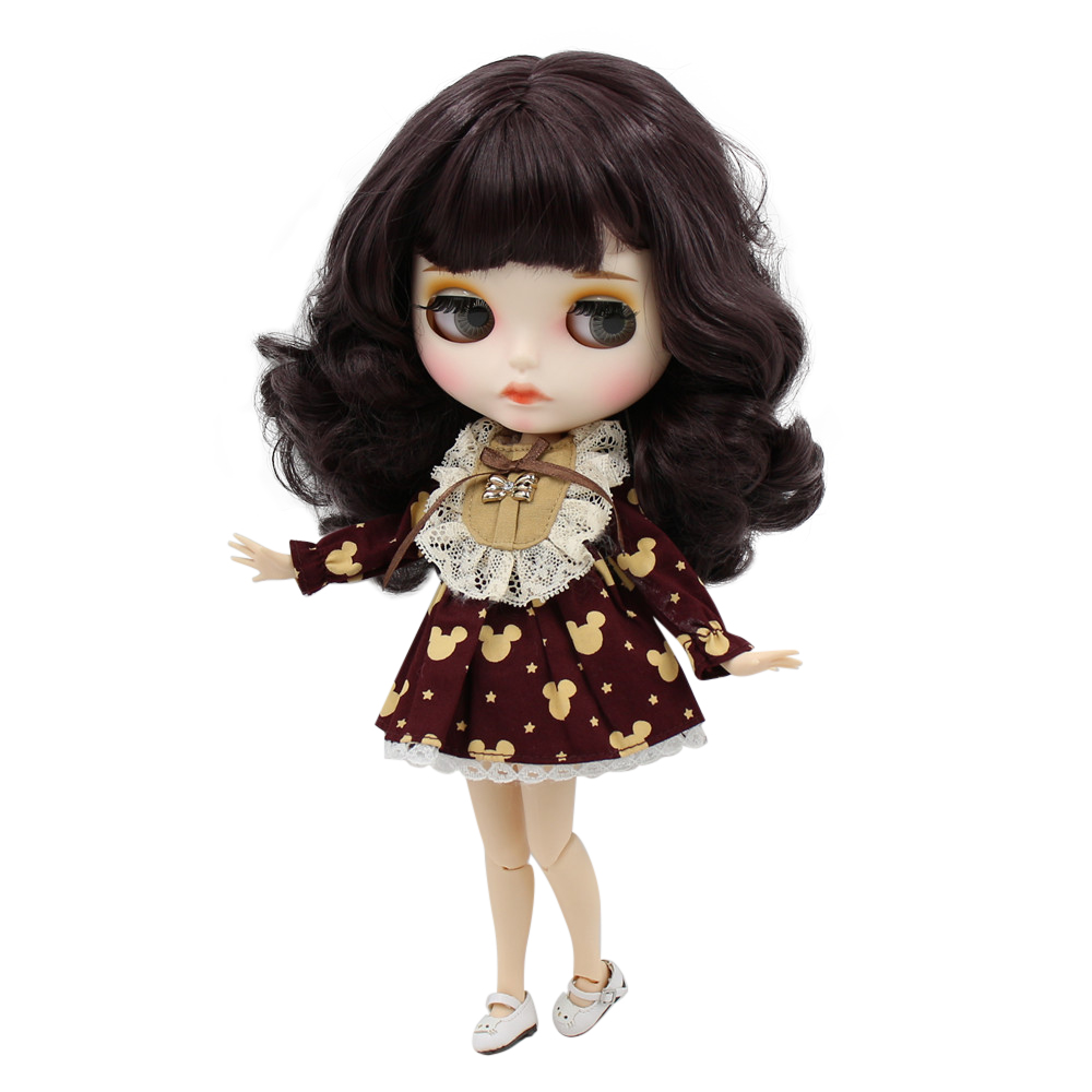 Baby Food Doll - ICY DBS Blyth doll 1/6 bjd
