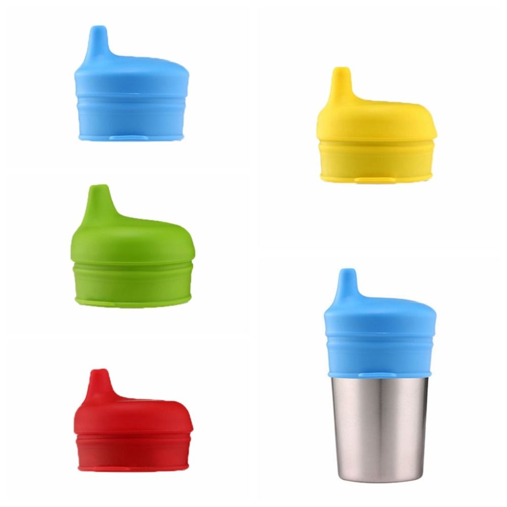 Baby Food Hipp - Kids Baby Silicone Sippy Cup Lids