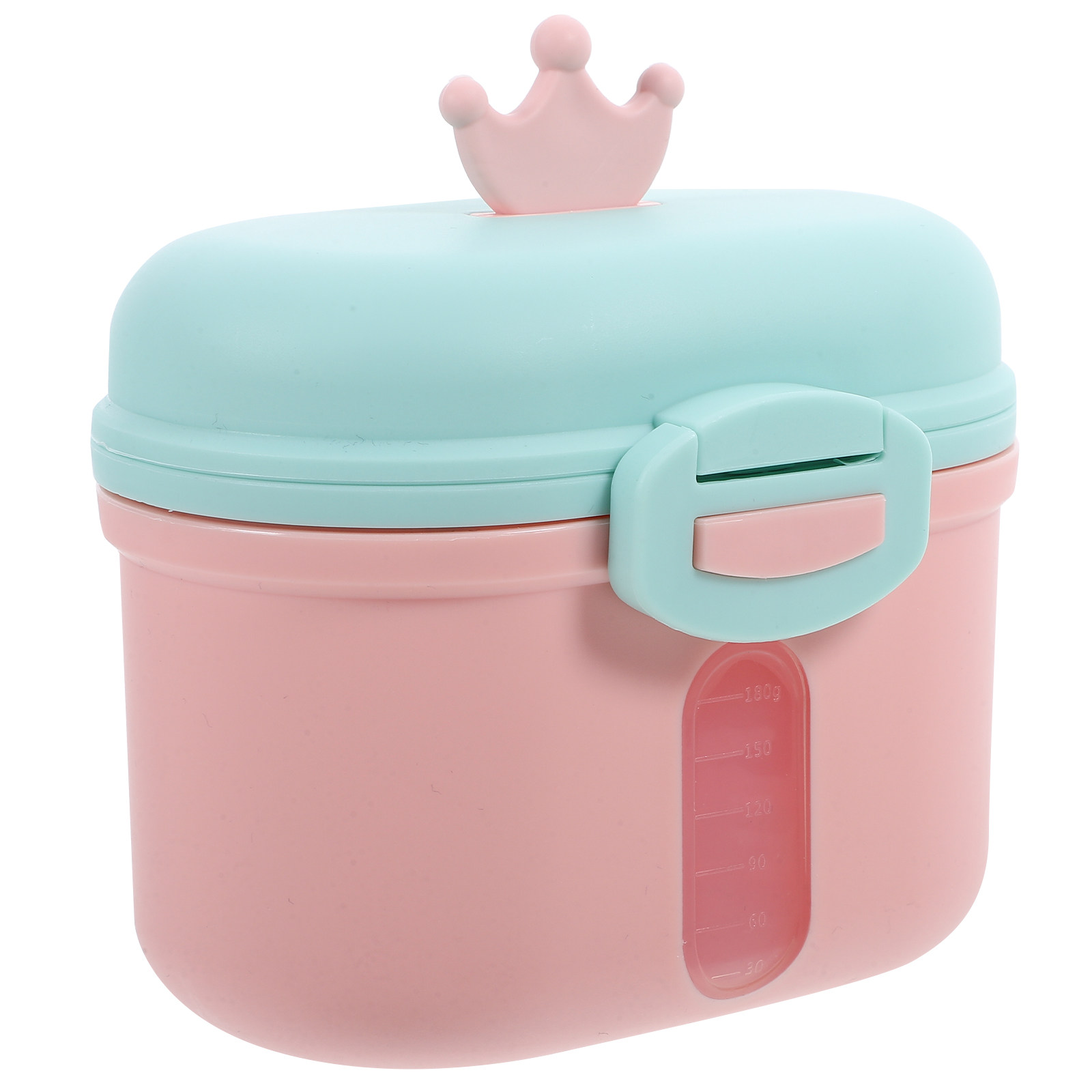 Baby Food Storage - Portable Infant Formula Dispenser Milk Powder
