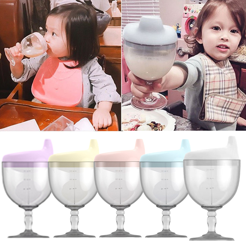 Baby Food Hipp - 150ml Baby Learning Drinking Bottle Novelty
