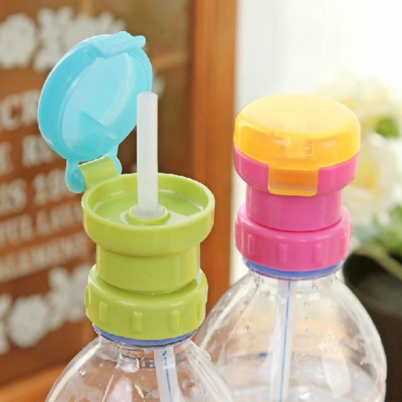 Baby Food Hipp - 1pcs Kids Water Bottle Cap Spill