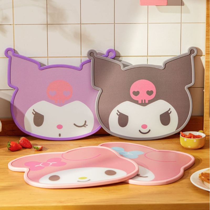 Baby Food In Japan - Sanrio Cartoon Food Grade PP Cutting
