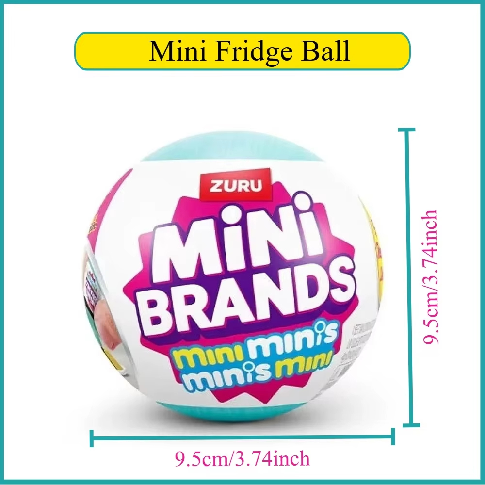 Zuru Surprise Toy My Mini mini - огляд і ціна Baby Food Under 1 Year