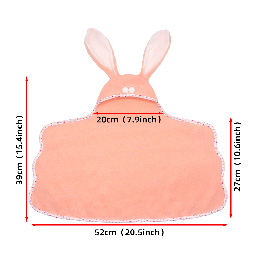Cute Pop Doll Bath Towel Blank - огляд і ціна Baby Food Doll