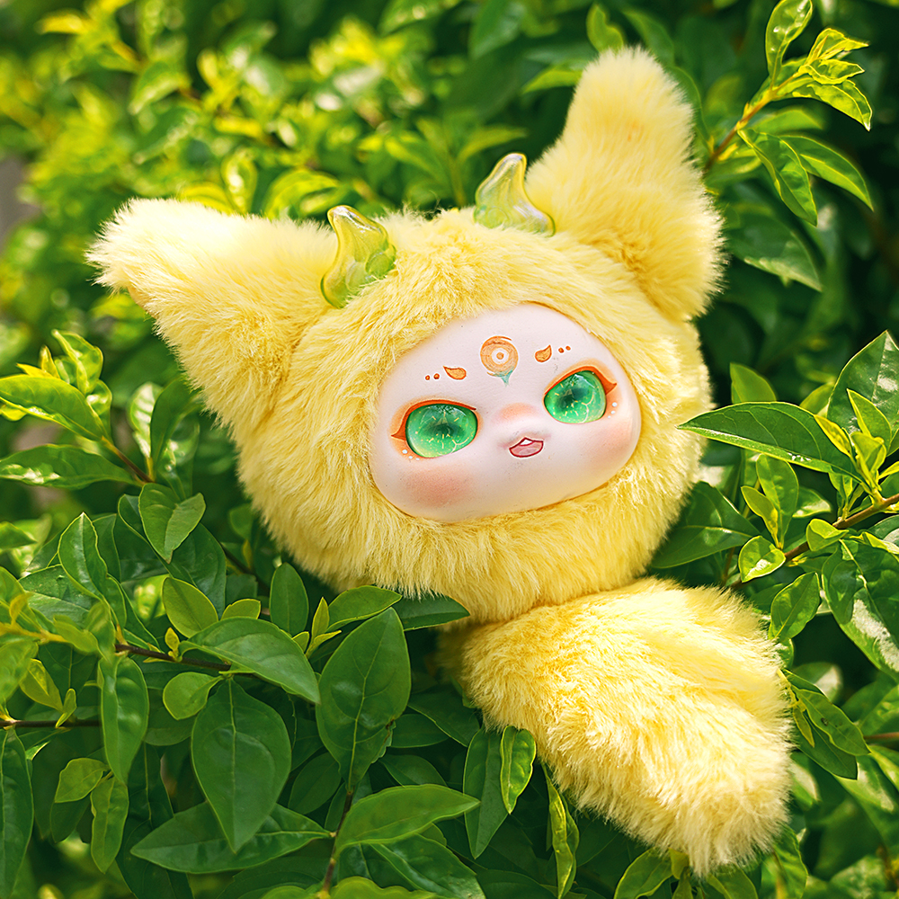 DUMIA Food Talk vinyl plush ha - огляд і ціна Baby Food Doll