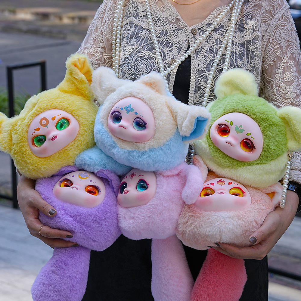 DUMIA Food Talk vinyl plush ha - огляд і ціна Baby Food Doll