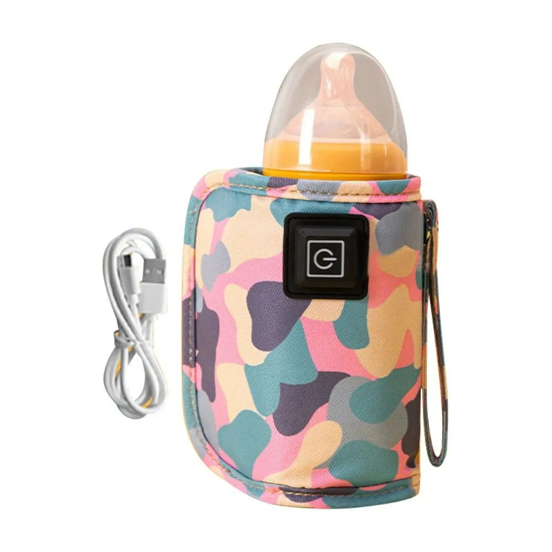 USB Milk Water Warmer Travel S - огляд і ціна Baby Food Storage