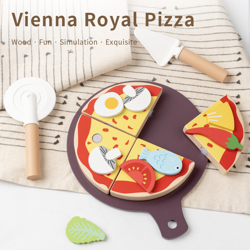 Kitchen Pretend Play Toys Wood - огляд і ціна Baby Food Under 1 Year