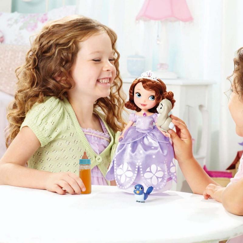 1pc Baby Doll Feeding Bottle D - огляд і ціна Baby Food Doll
