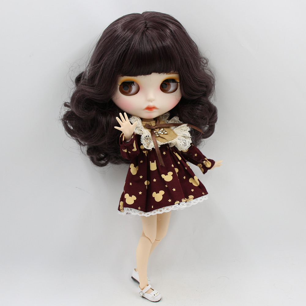 ICY DBS Blyth doll 1/6 bjd cus - огляд і ціна Baby Food Doll