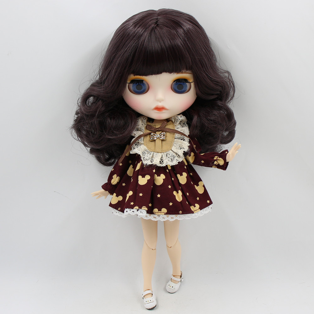 ICY DBS Blyth doll 1/6 bjd cus - огляд і ціна Baby Food Doll