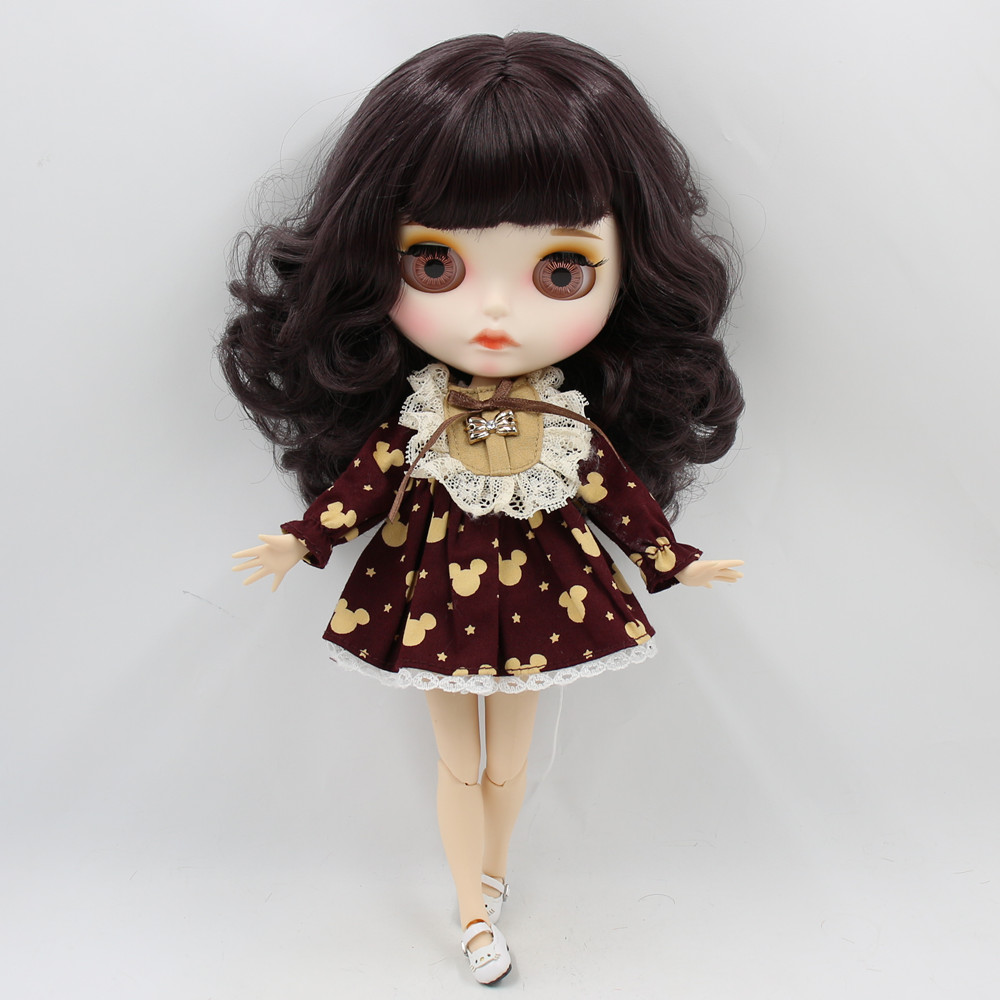 ICY DBS Blyth doll 1/6 bjd cus - огляд і ціна Baby Food Doll