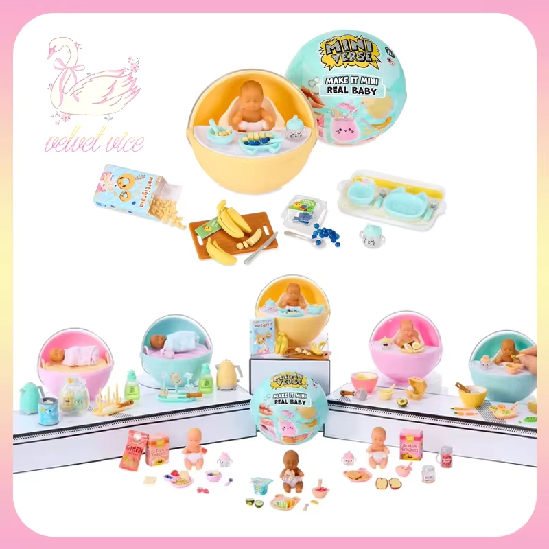 Original Miniverse Make It Min - огляд і ціна Baby Food Under 1 Year