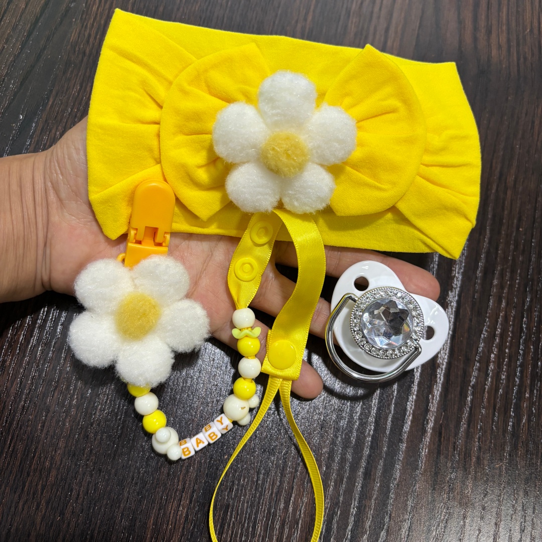 Baby hairband Soft Simulated N - огляд і ціна Baby Food Grade