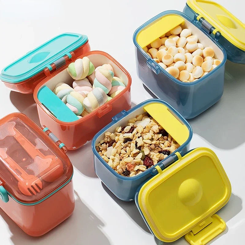 Water-proof Baby Milk Powder S - огляд і ціна Baby Food Storage