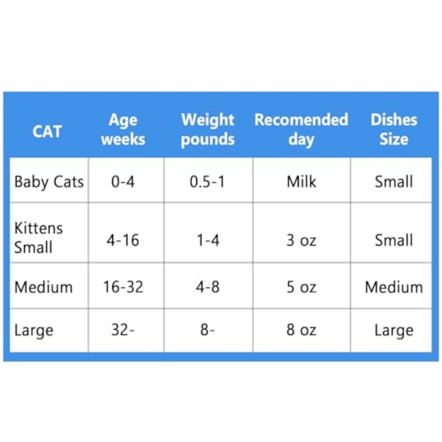 Stainless Steel Cat Dishes for - огляд і ціна Baby Food Kitten