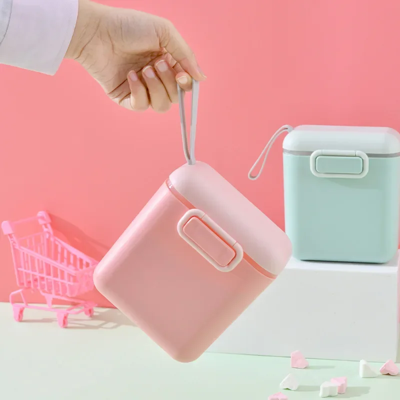 Baby Milk Powder Portable Baby - огляд і ціна Baby Food Storage