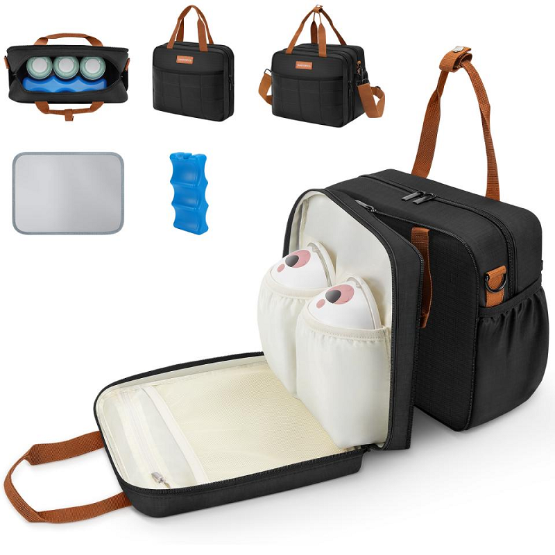 Detachable Breast Pump Bag wit - огляд і ціна Baby Food Storage