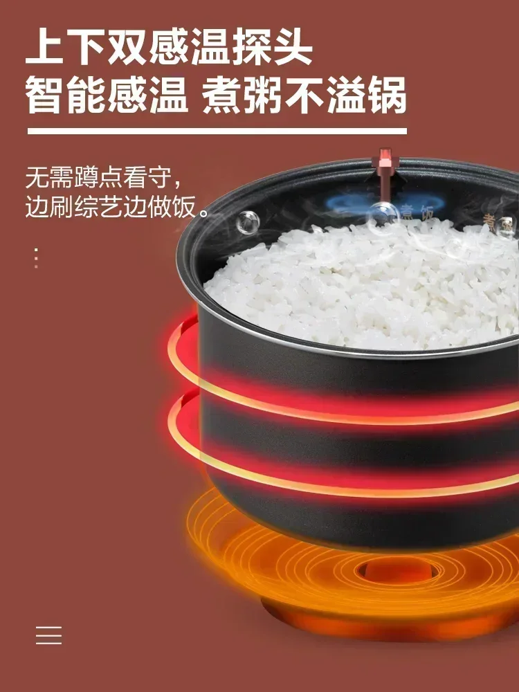 Bear Rice Cooker Home Smart Mi - огляд і ціна Baby Food Book