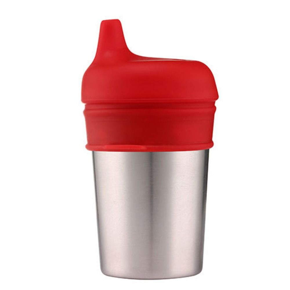 Kids Baby Silicone Sippy Cup L - огляд і ціна Baby Food Hipp