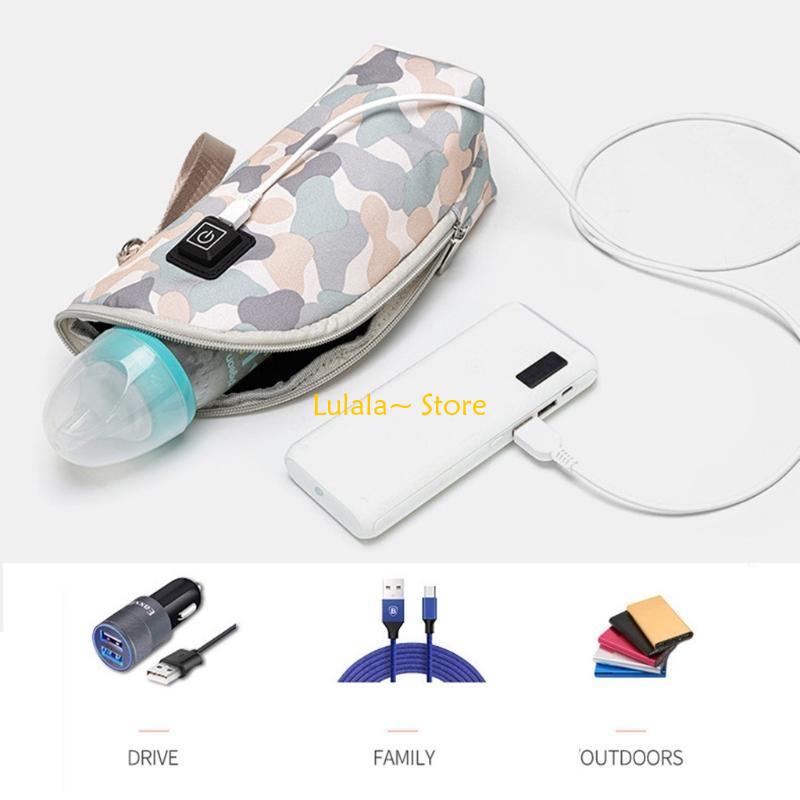 Y4QA Infant Feeding Bottle Hea - огляд і ціна Baby Food Storage