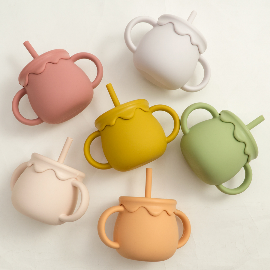 Baby Feeding Cups Portable Dri - огляд і ціна Baby Food Organizer