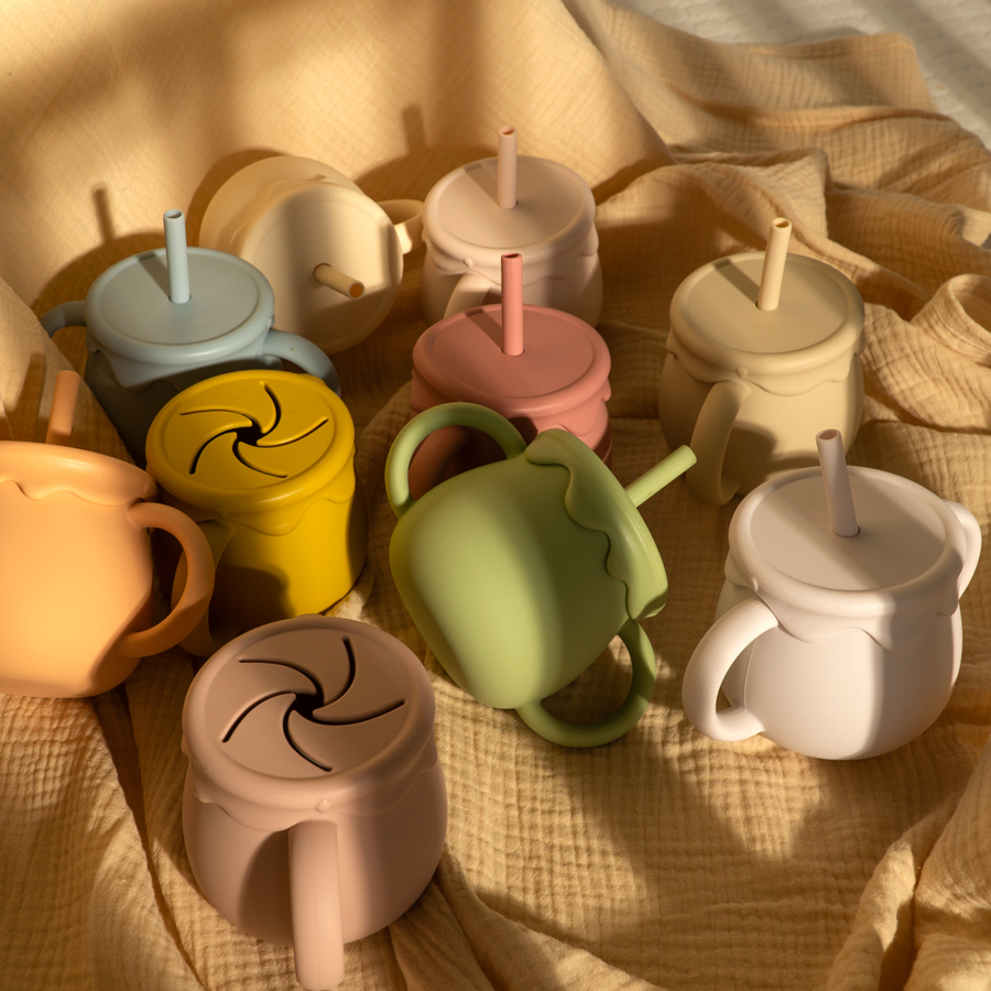 Baby Feeding Cups Portable Dri - огляд і ціна Baby Food Organizer