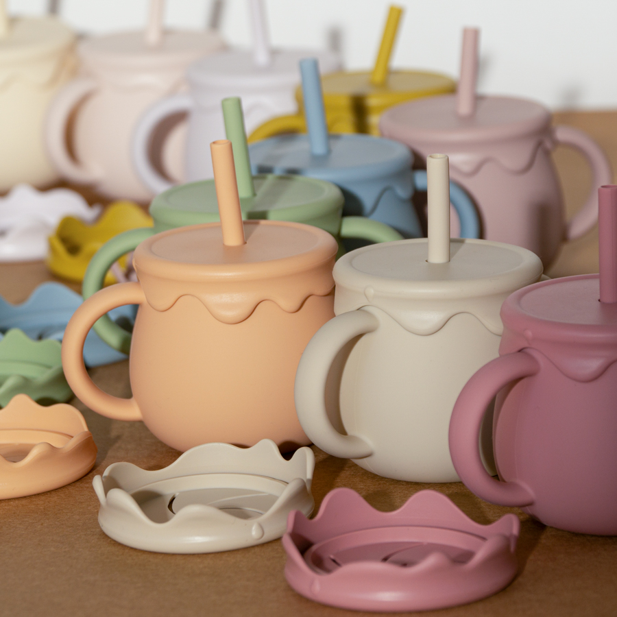 Baby Feeding Cups Portable Dri - огляд і ціна Baby Food Organizer
