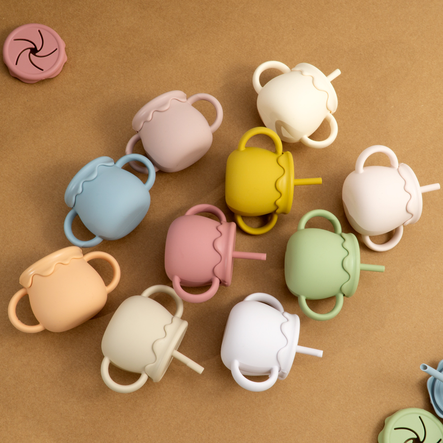 Baby Feeding Cups Portable Dri - огляд і ціна Baby Food Organizer