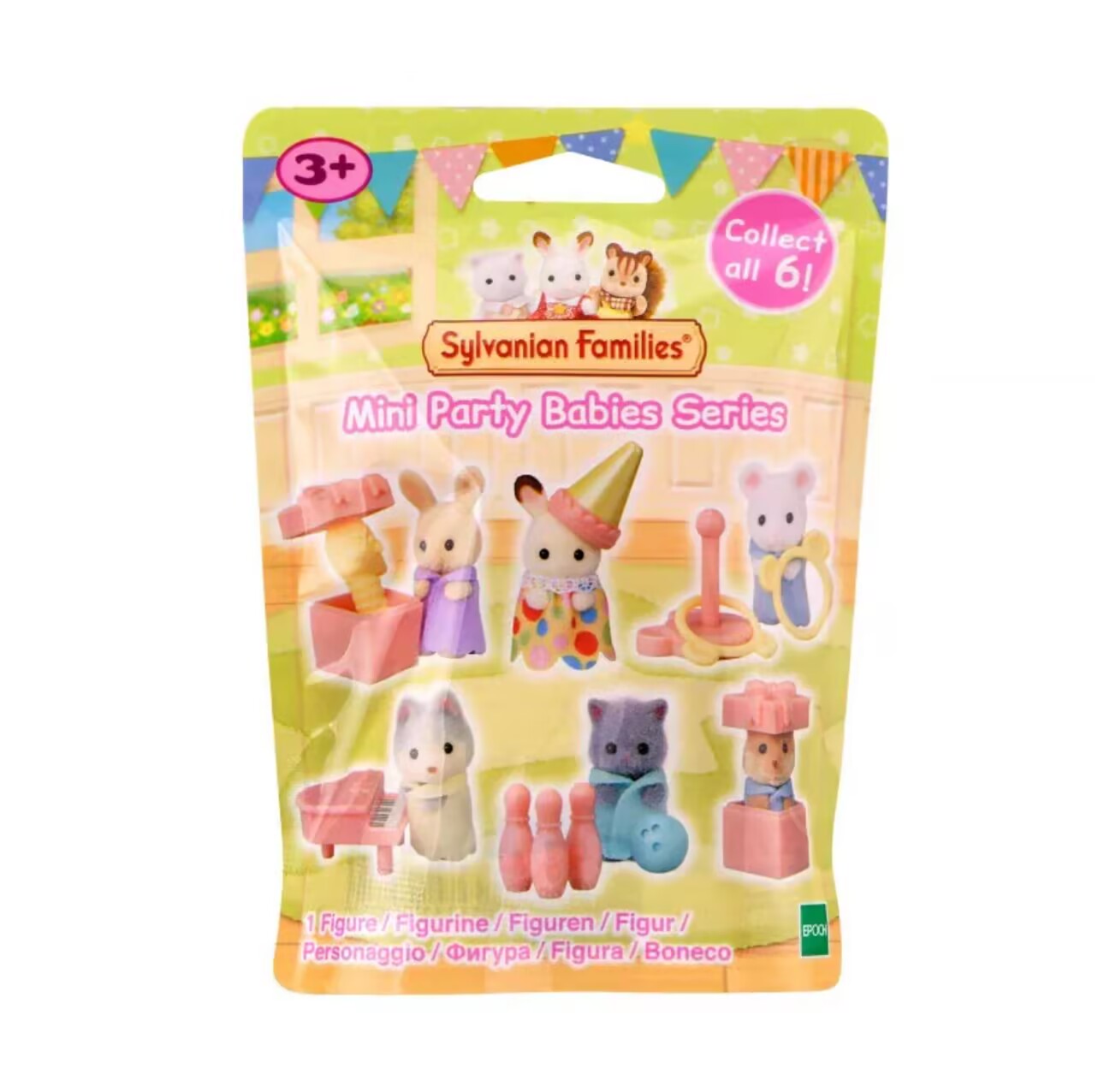 in stock Sylvanian Families To - огляд і ціна Baby Food Doll