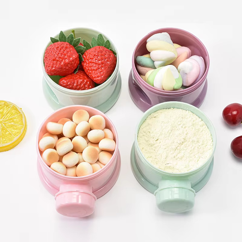 3/4Layer Baby Portable Baby Fo - огляд і ціна Baby Food Organizer