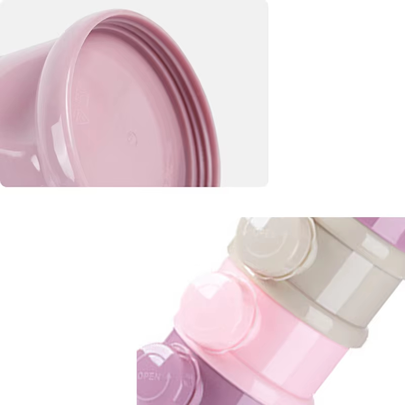3/4Layer Baby Portable Baby Fo - огляд і ціна Baby Food Organizer
