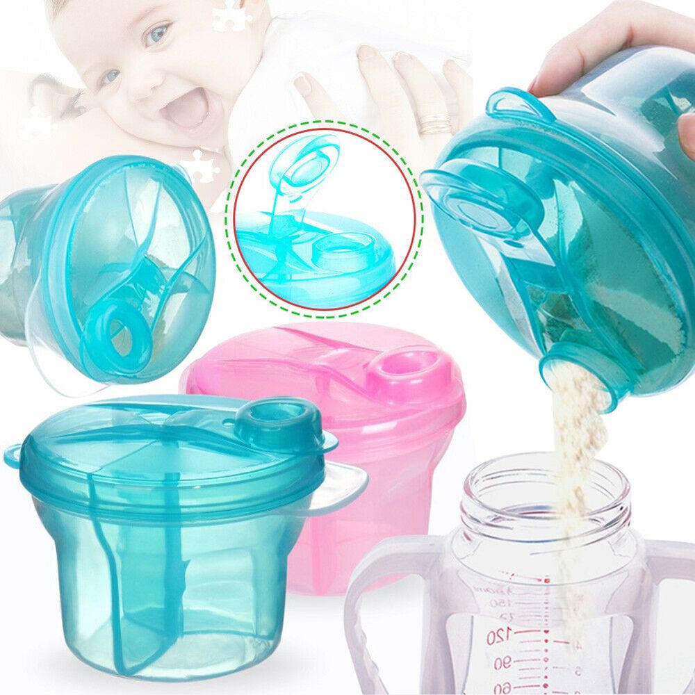 3 Doses Formula Container of B - огляд і ціна Baby Food Organizer