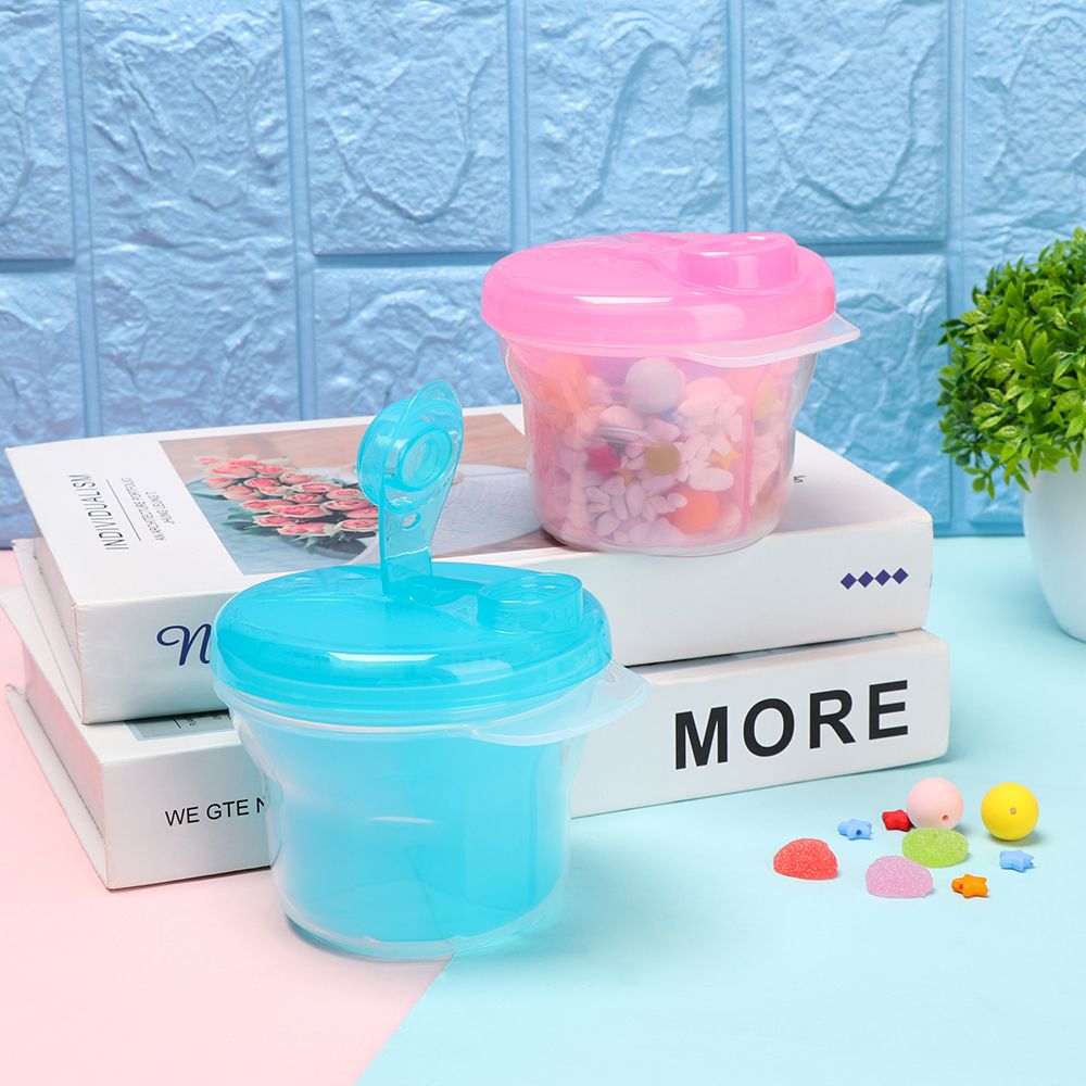 3 Doses Formula Container of B - огляд і ціна Baby Food Organizer