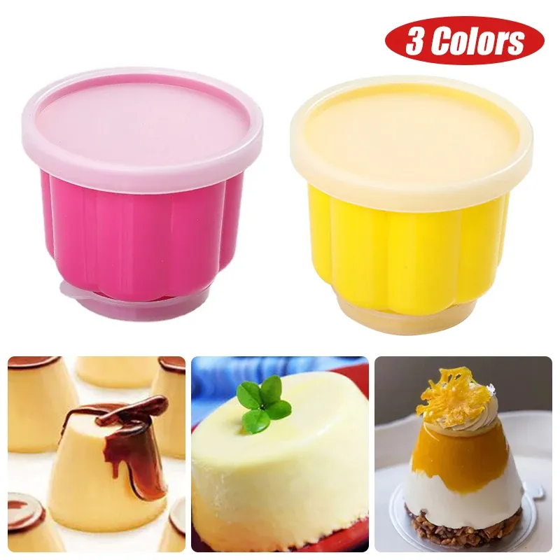 Pudding Cake Mold with Lid DIY - огляд і ціна Baby Food Bites
