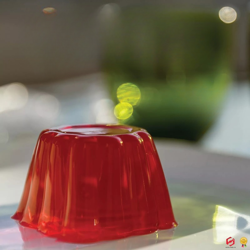 Pudding Cake Mold with Lid DIY - огляд і ціна Baby Food Bites