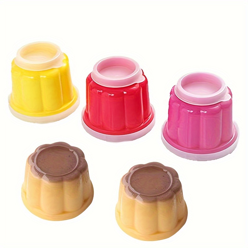 Pudding Cake Mold with Lid DIY - огляд і ціна Baby Food Bites