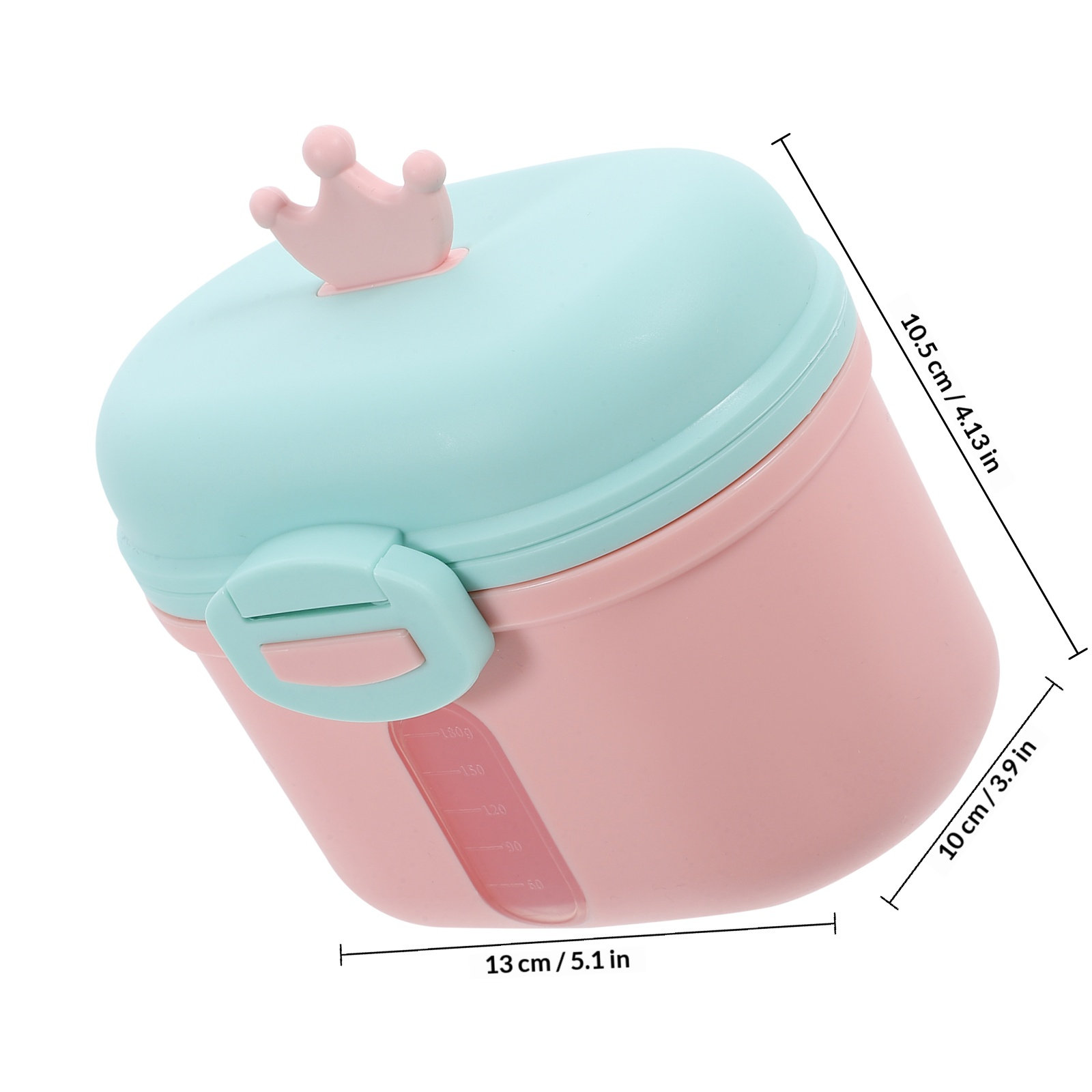 Portable Infant Formula Dispen - огляд і ціна Baby Food Storage