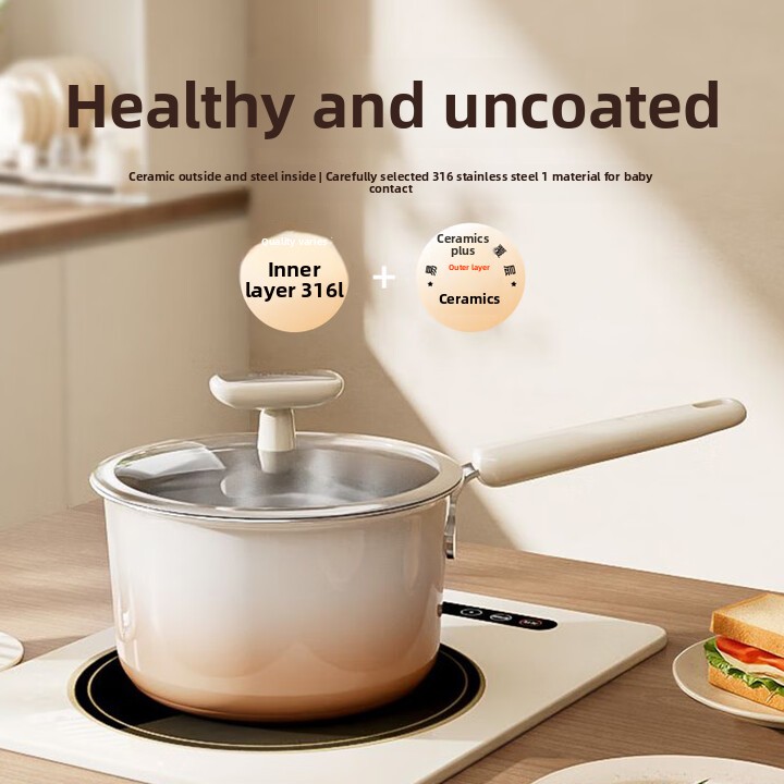 316 food grade stainless steel - огляд і ціна Baby Food Grade