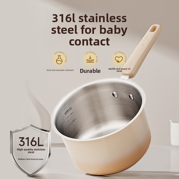 316 food grade stainless steel - огляд і ціна Baby Food Grade