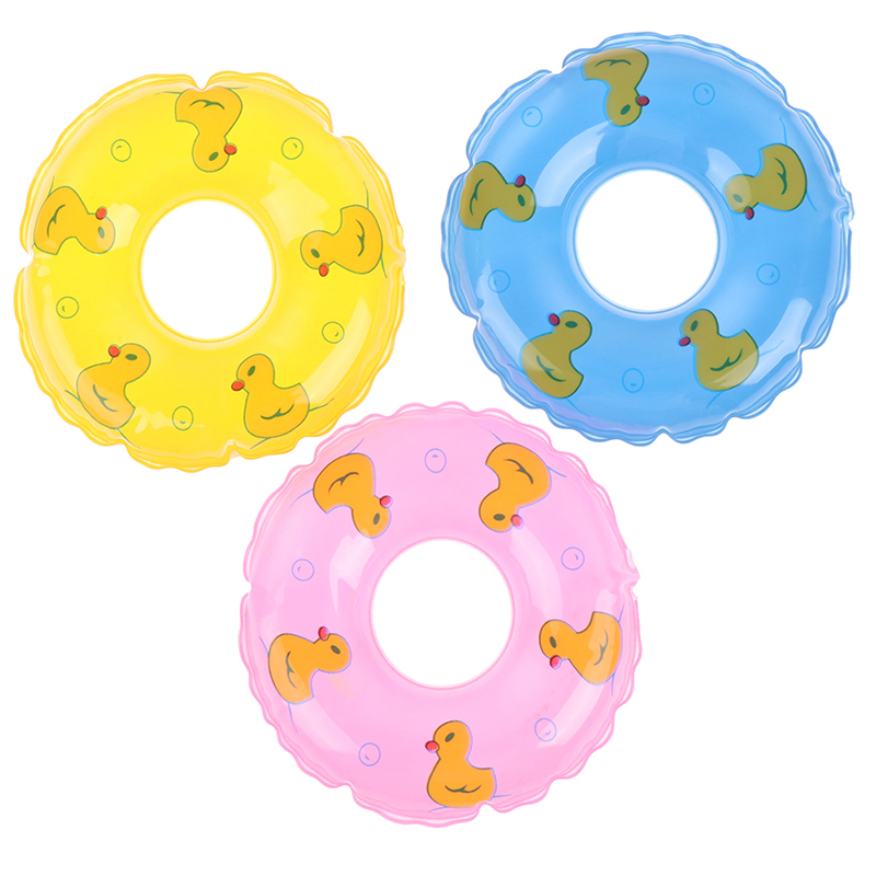 1Pcs Mini Doll Swimming Buoy R - огляд і ціна Baby Food Doll