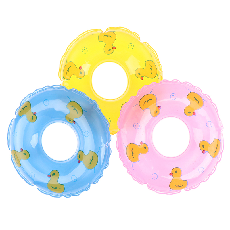 1Pcs Mini Doll Swimming Buoy R - огляд і ціна Baby Food Doll