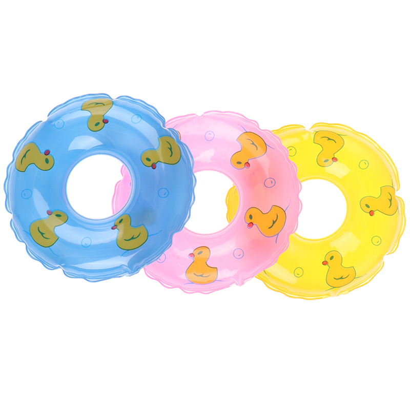 1Pcs Mini Doll Swimming Buoy R - огляд і ціна Baby Food Doll