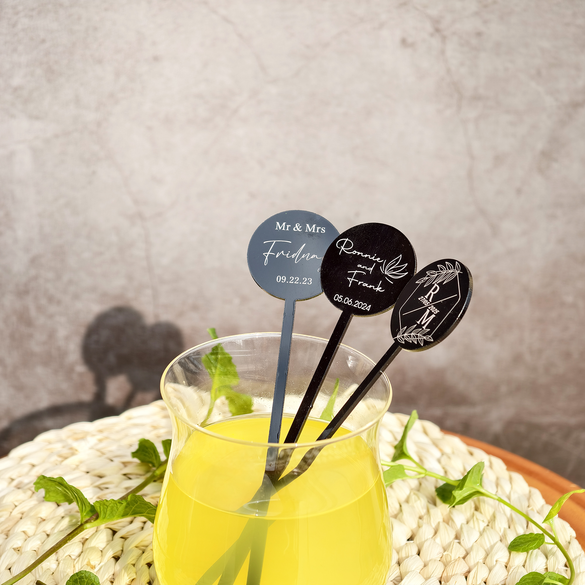30/50/100pcs Custom Cocktail s - огляд і ціна Baby Food Plan