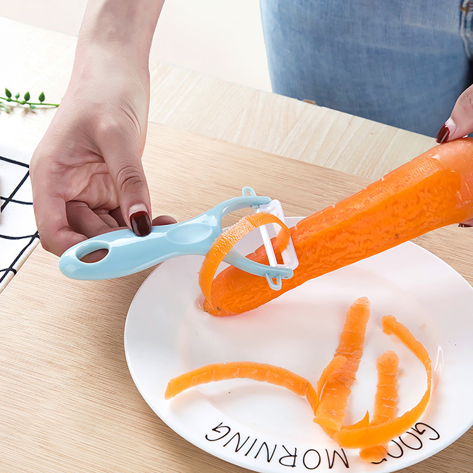 Ceramic Creative Peeler Practi - огляд і ціна Baby Food Grater