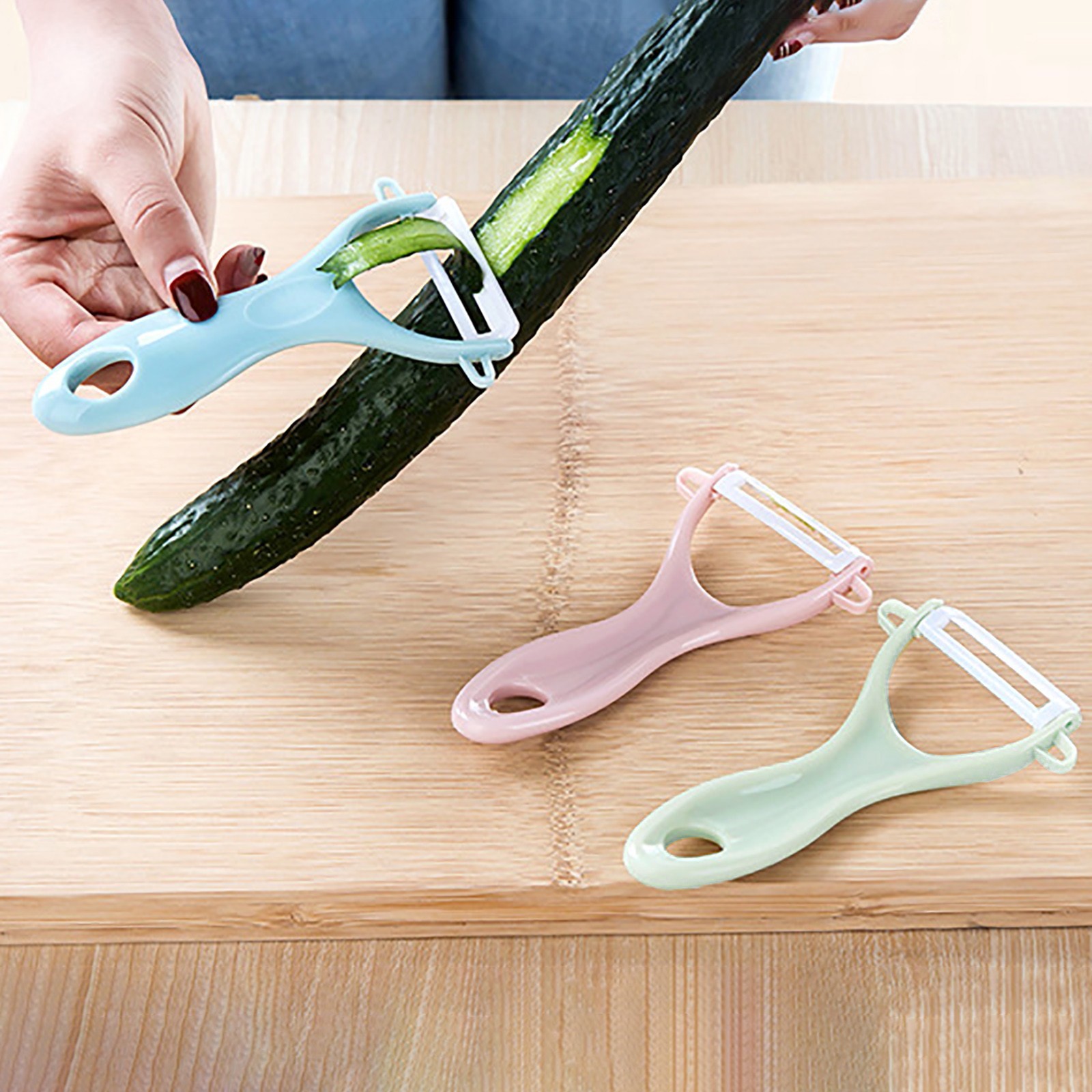 Ceramic Creative Peeler Practi - огляд і ціна Baby Food Grater