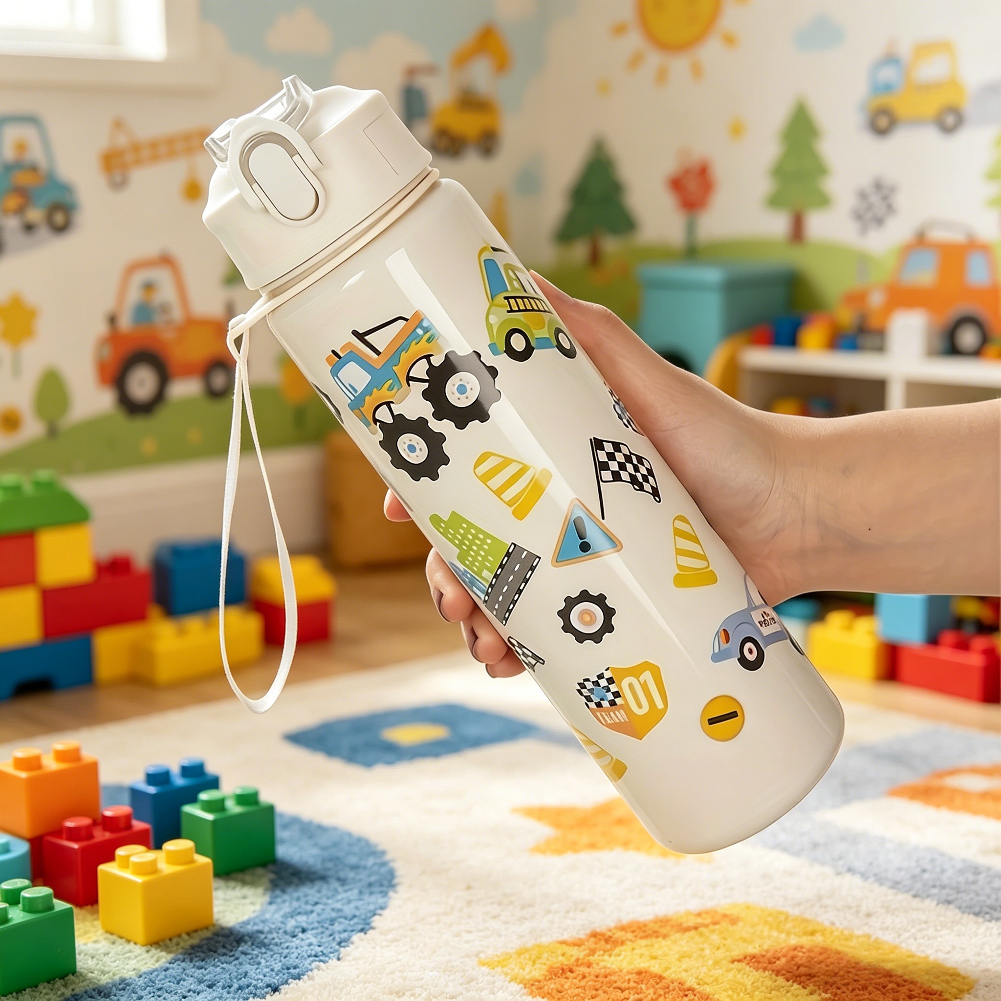 750ml Dinosaur Water Bottle Fo - огляд і ціна Baby Food Hipp