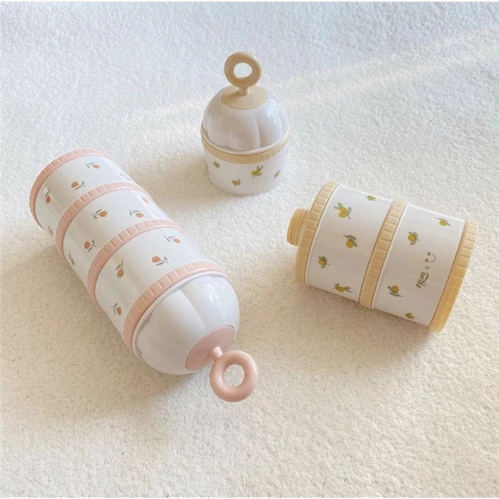 3 Layers Baby Milk Powder Box  - огляд і ціна Formula Dispenser Portable