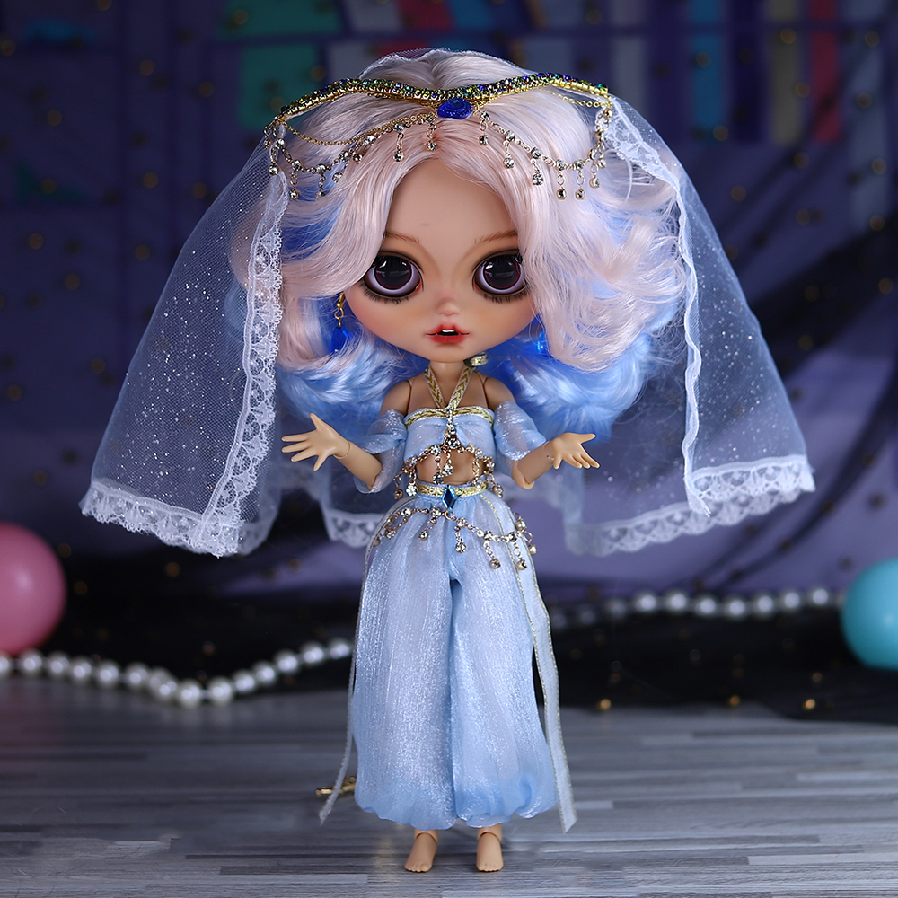 ICY DBS Blyth Dancer Series do - огляд і ціна Baby Food Doll