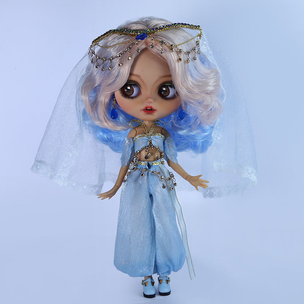 ICY DBS Blyth Dancer Series do - огляд і ціна Baby Food Doll